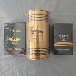 New Original  Fragances 