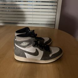 Air Jordan 1 Retro High OG Washed 