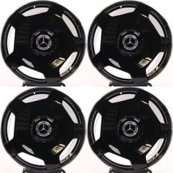 23" Mercedes-Benz G-Wagon Wheels Rims Set of 4 23X10 5x130