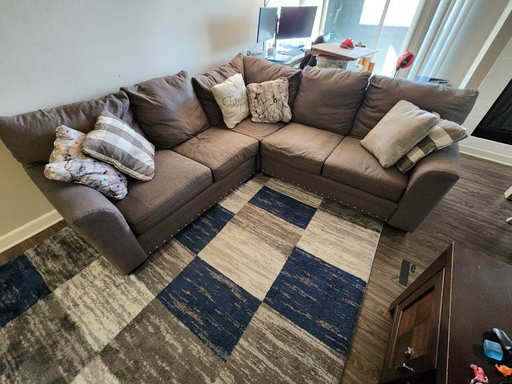 Sectional Couches - Great Condition $1,500