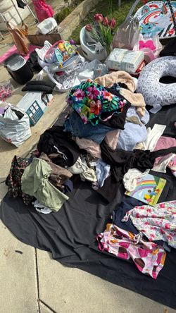 Woman Clothing Size Small-large