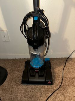 small BiSSELL vacuum