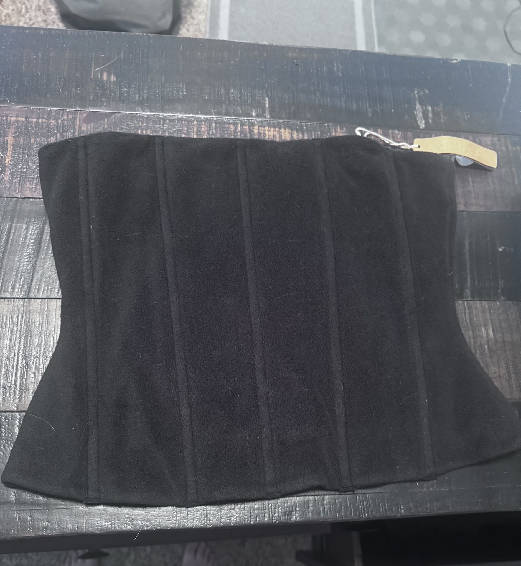 Skims Corset Top