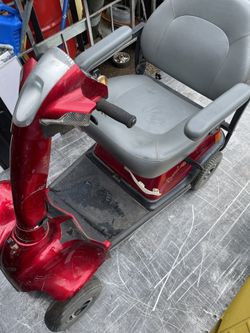 Rascal Mobility Cart