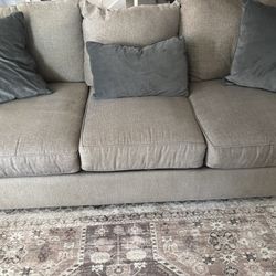 3 Piece Couch No longer needed 