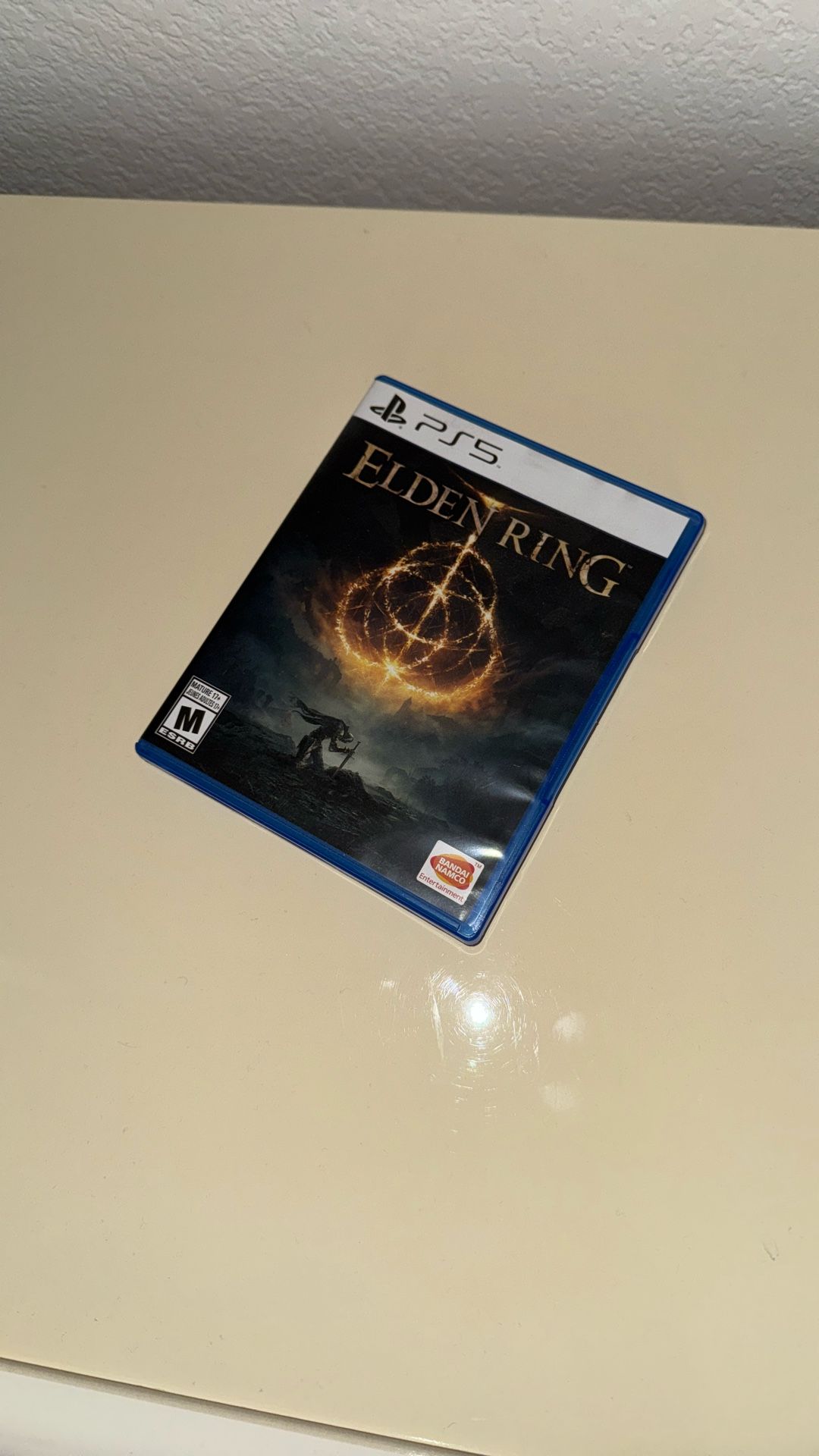 Elden Ring (PS5) – Complete Game, Excellent Condition