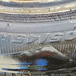 22in Nexen Tires