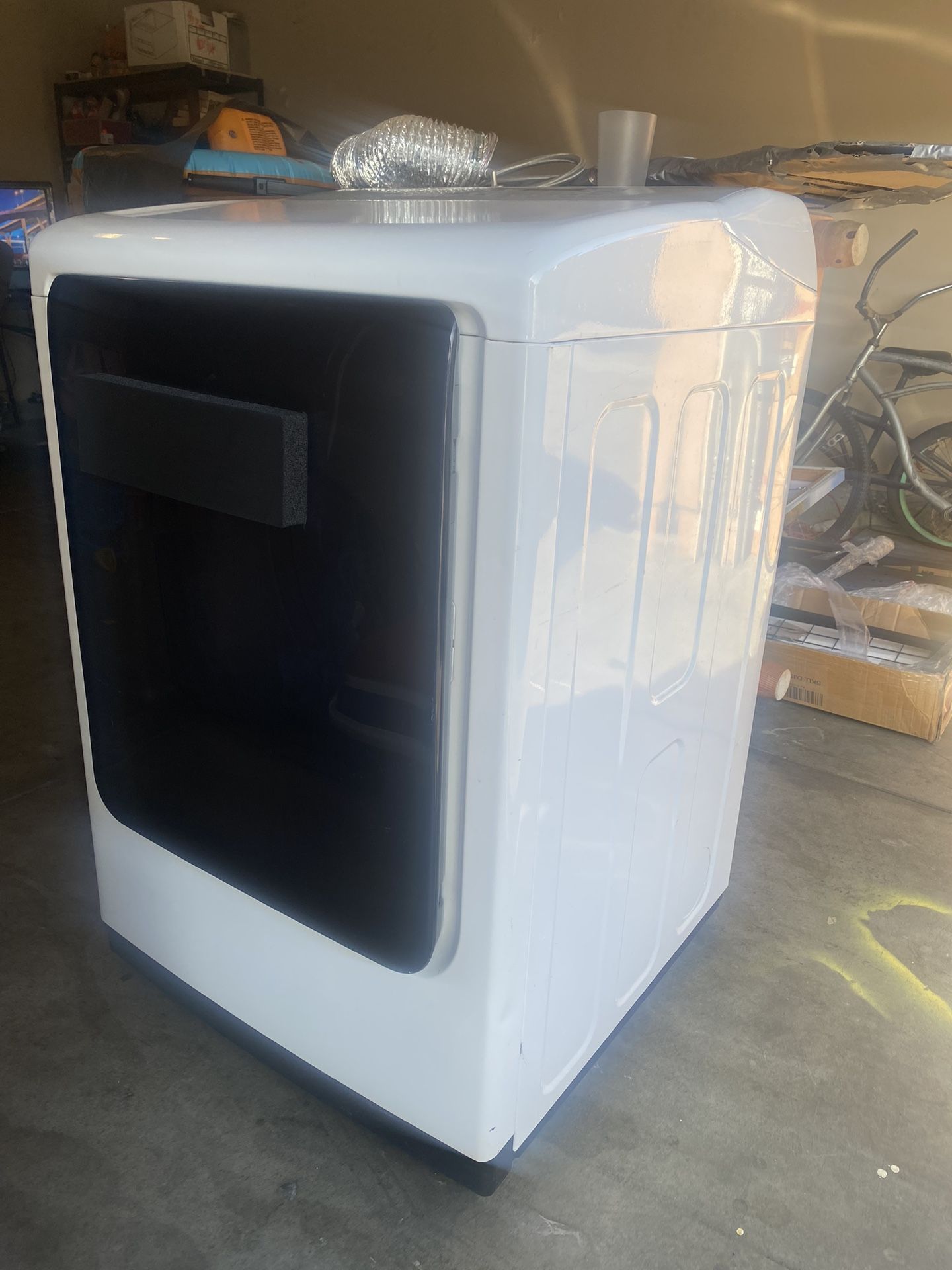 Samsung Dryer