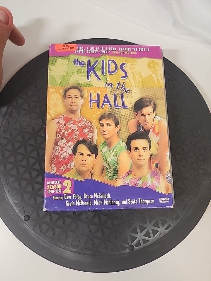 Kids In the Hall DVD Season 2