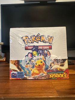 Pokemon - Surging Sparks Booster Box