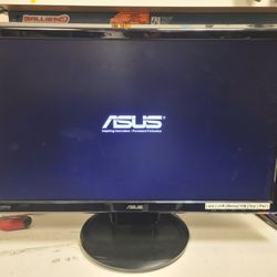 Asus VH238 23" LCD Monitor 