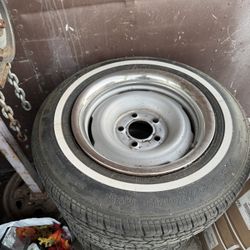 15 Inch 5x5 Lug Pattern 