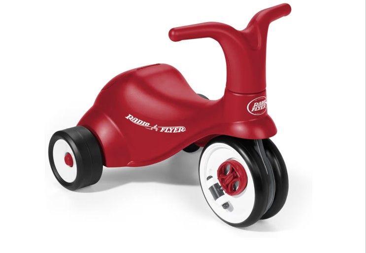 Scoot 2 Pedal 