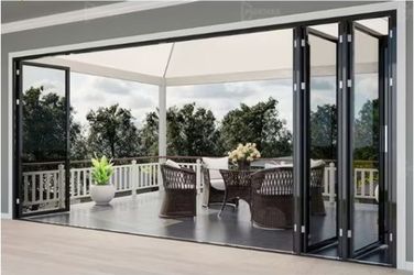 Sliding door - Bi-folding door- Windows