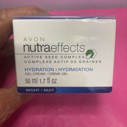 Avon NutraEffects Active Seed Complex Hydration