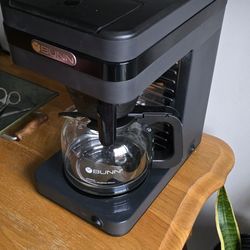 BUNN Speed Brew Elite 10-Cup Coffee Maker