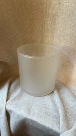 Frosted Jars (6)