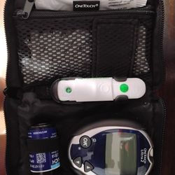 One Touch Ultra 2 Blood Glucose Kit