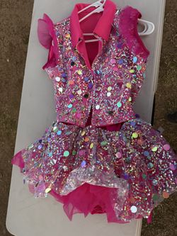 ✨ NEW Dance Leotard Sets – Girls Size 12–14 (Large) ✨