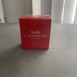 Coach Perfume 