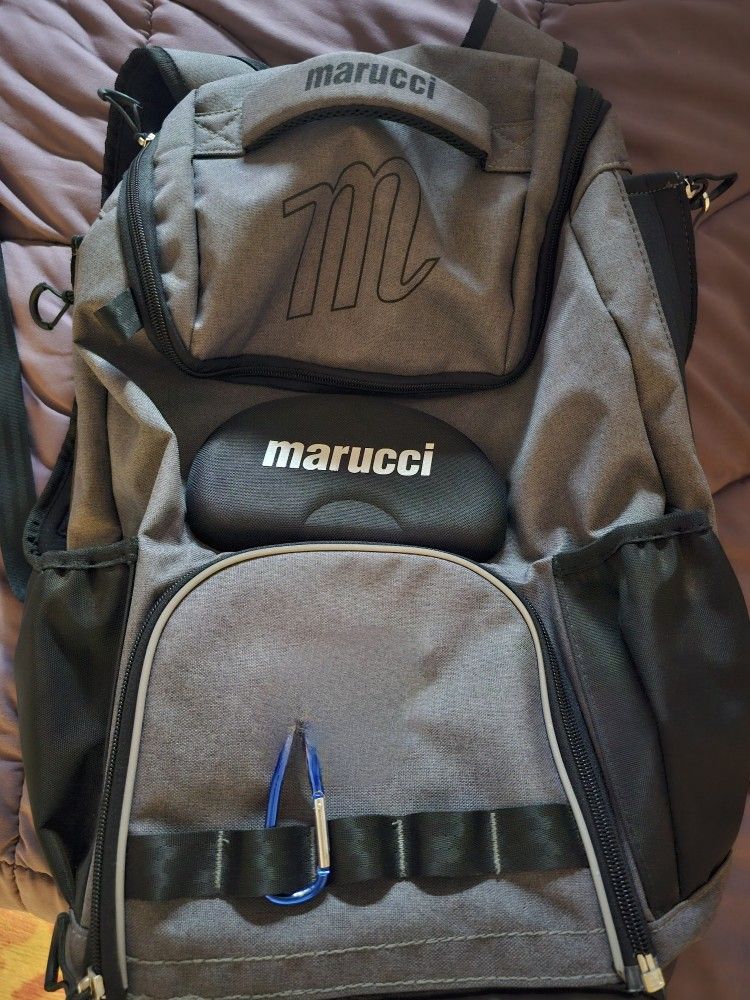 Baseball/Softball Backpack