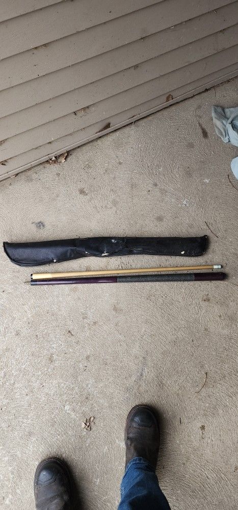 Professional Pool Stick