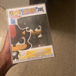 Shadow Funko Pop Figure In Box Never Opend!!