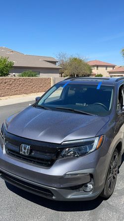 New Windshield