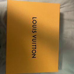 Authentic Louis Vuitton Side Purse