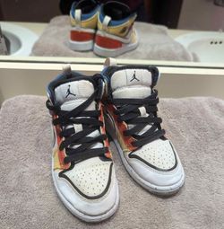 Boys Air Jordans