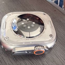 Apple Watch Ultra