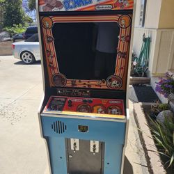 Donkey Kong Arcade Video Game Nintendo