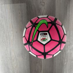Nike Serie A soccer ball