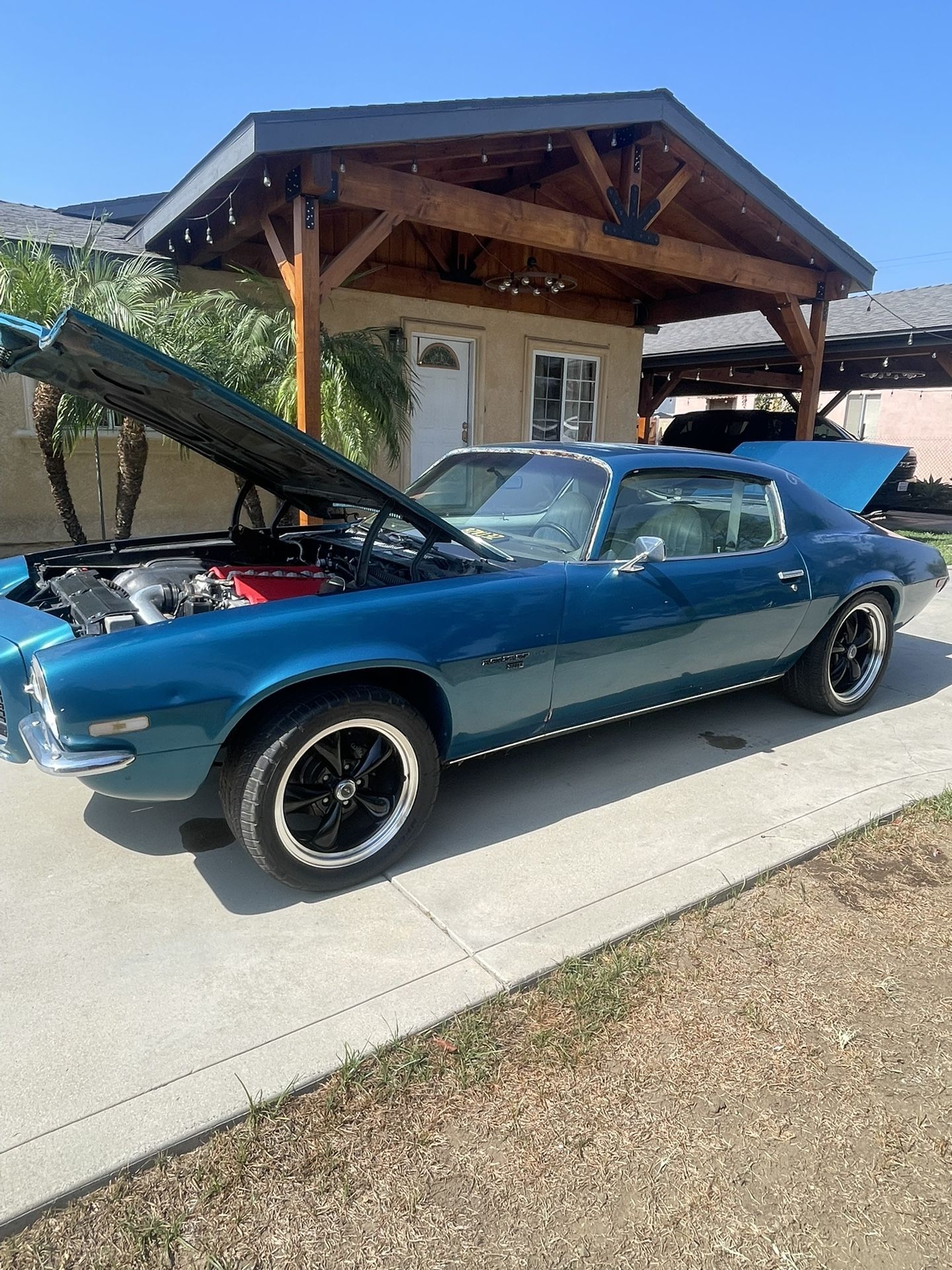 1971 Chevrolet Camaro