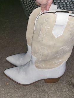 Women's Western Cowboy Boots