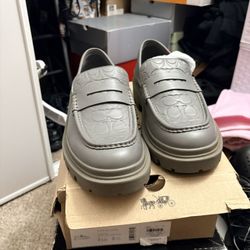 Coach Loafers