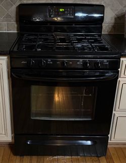 Kenmore stove