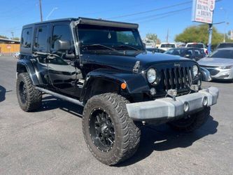 2014 Jeep Wrangler Unlimited