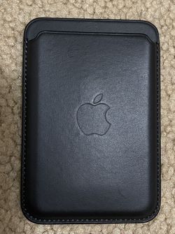 Apple MagSafe Leather Wallet