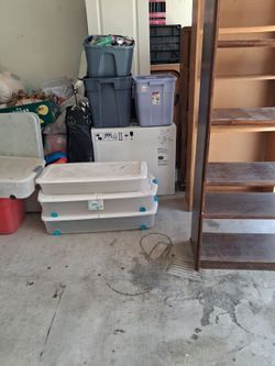 Storage concerns
