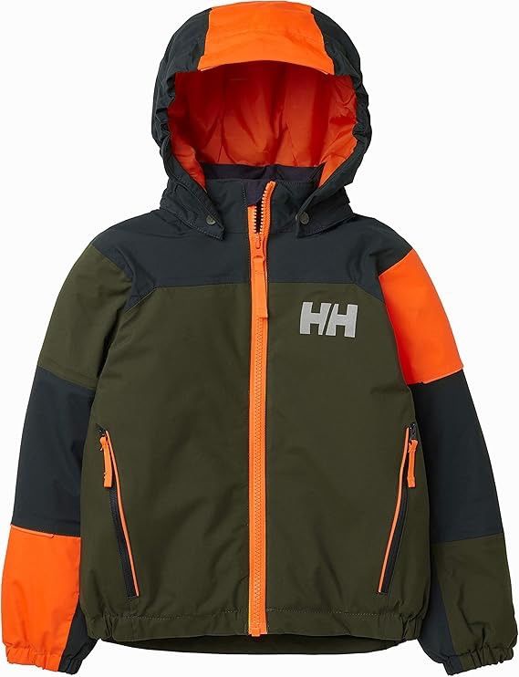 Helly Hansen Children's K Rider 2 Insulated Ski Jacket (Size 5)
