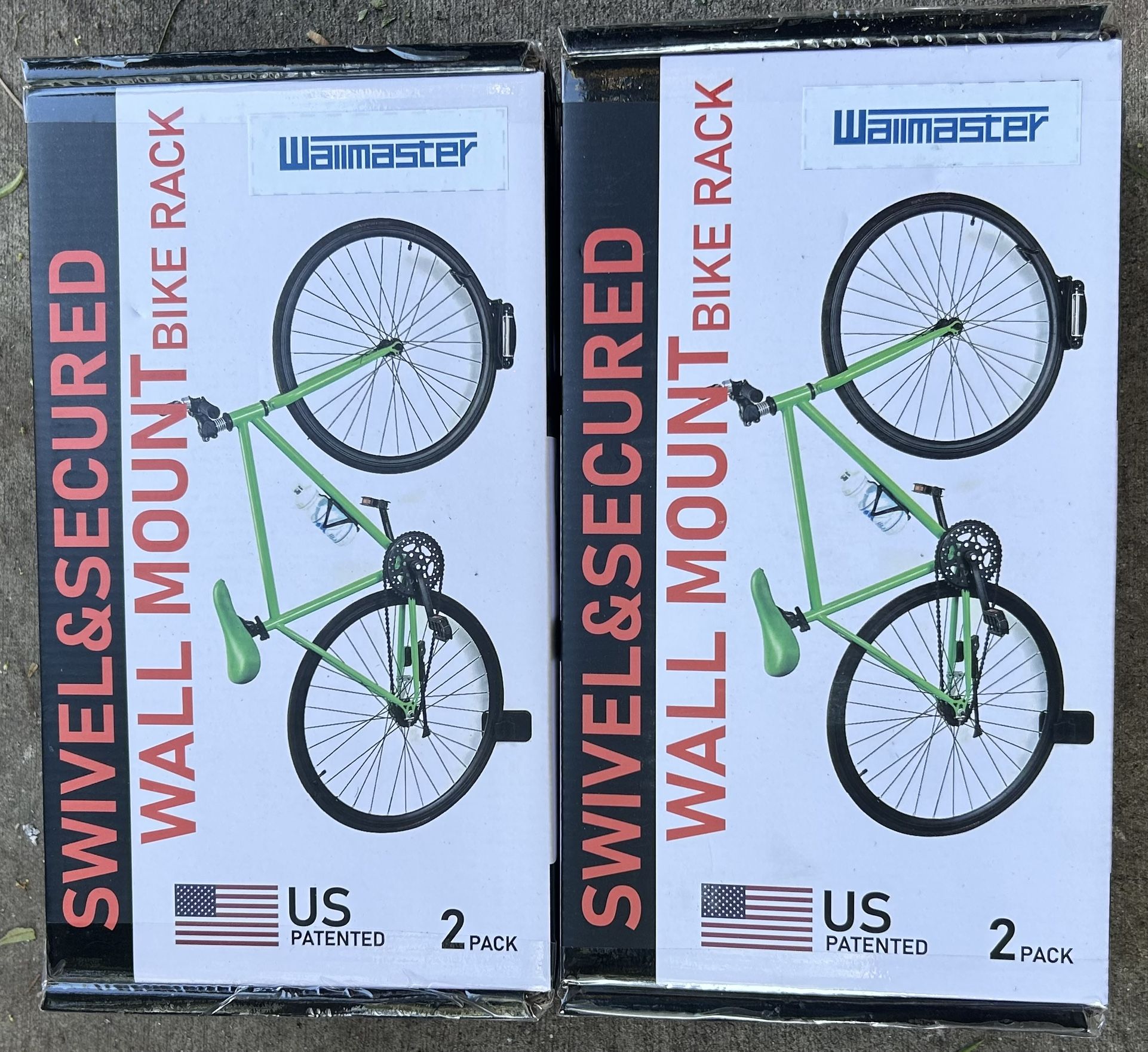 Wall Mount Bike Rack