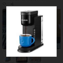 KEURIG K-Express Single Serve Coffee Maker 