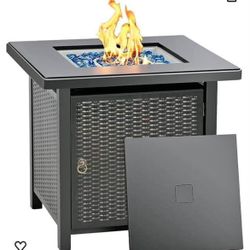 Brand New Fire Pit