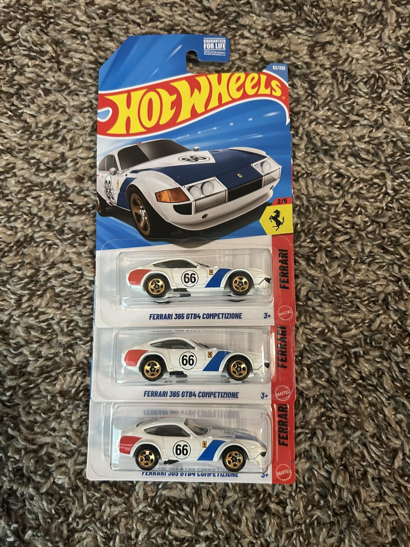 Hot Wheels / Matchbox