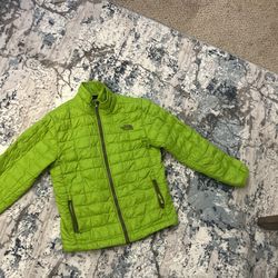 north face light jacket