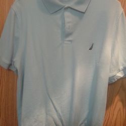 Nautica Short Sleeve Shirt 