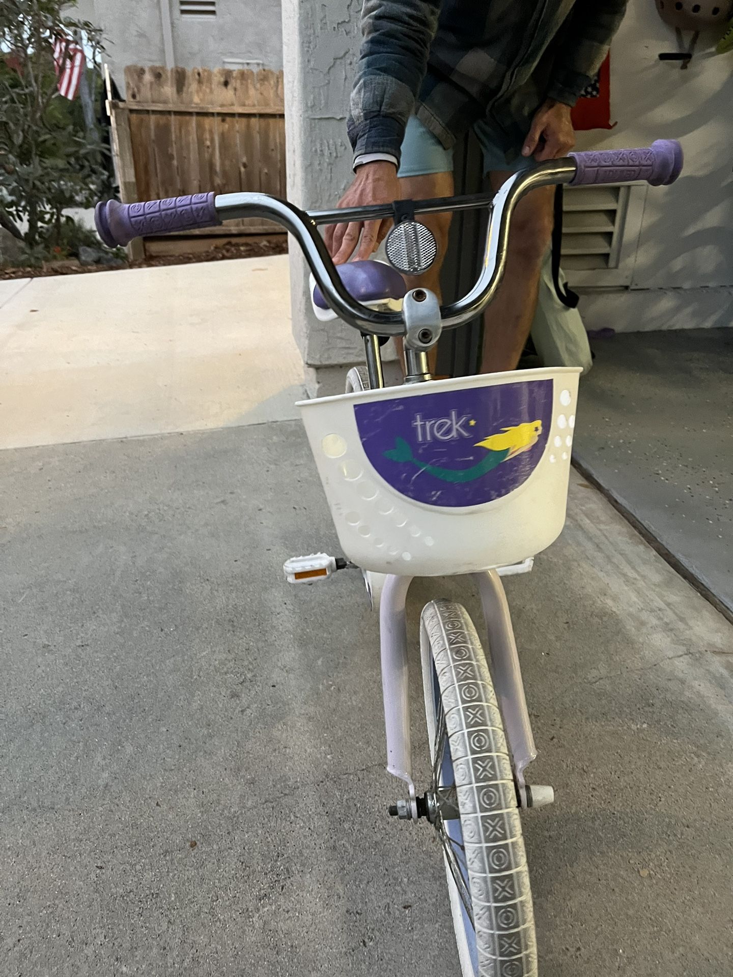 Small Bike 16” wheels