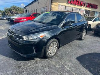 2020 Kia Rio