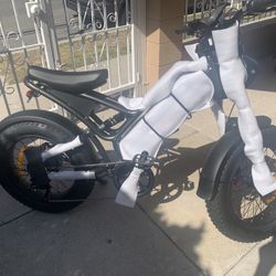 NEW AILIFE ELECTRIC BIKE